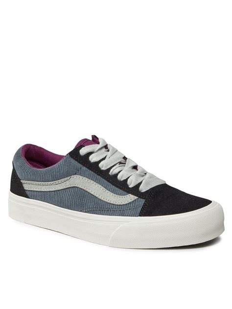 Vans Tennis Old Skool Vr3 VN0005UBB5P1 Noir Modivo Fr