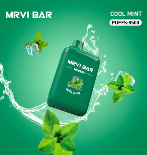 MRVI BAR MR8500 PUFFS 1PCS WESTYLE S A