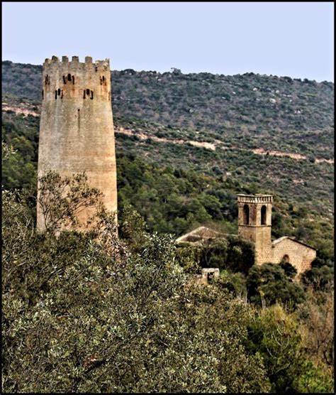 La Ruta De La Torre De Vallferosa