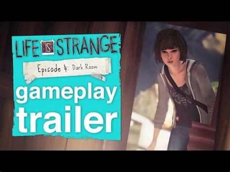 Life Is Strange Episode Dark Room Media Opencritic