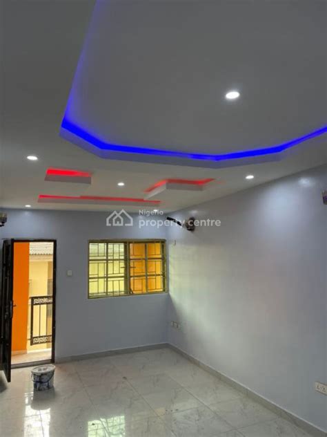 For Rent A Newly Built Bedroom Flat Off Toyin Street Ikeja Lagos