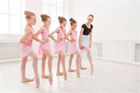 8 Basic Ballet Moves for Beginners – Anu Blog