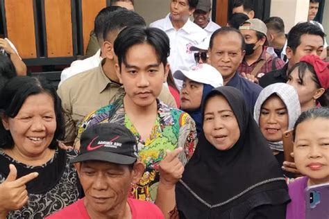 Gibran Akhirnya Buka Suara Soal Akun Fufufafa Benarkah Milik Sang