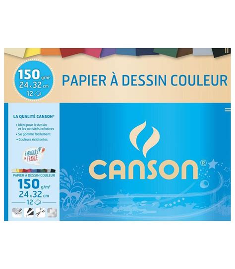 Canson Couleur Okgo Net