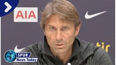 Antonio Conte Backtracks On Tottenham Transfer Claim As He Rules Out