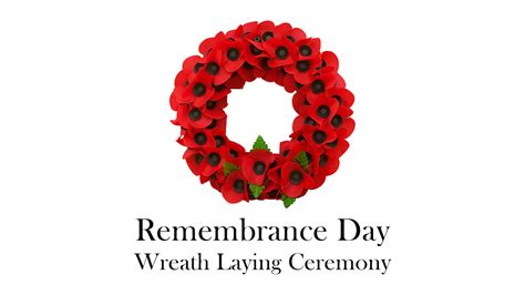 Remembrance Day Wreath Laying Ceremony | Torbay