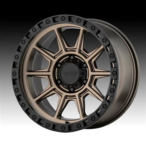 American Racing AR202 Bronze Custom Wheels Rims - AR202 - Discontinued ...