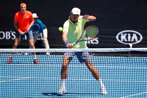 Jan Lennard Struff Upset Denis Shapovalov At The Western And Southern