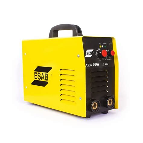 Arc Welding Machines Esab Welding Machine Arc I Authorized