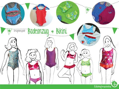 Tutorial Y Patr N De Costura Para Traje De Ba O Y Bikini Etsy