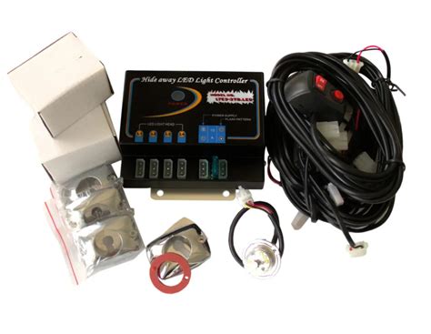 LED Strobe Light Kits - LED Lights of Atlanta