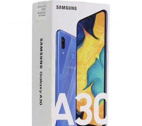 Samsung Galaxy A30 SM-A305FN/DS | Festima.Ru - Мониторинг объявлений