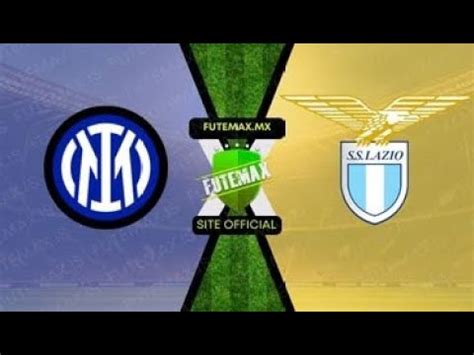 Inter De Milão x Lazio Ao Vivo Super Coppa Semifinal YouTube