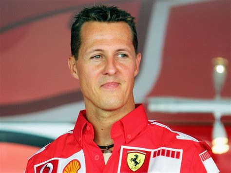 Fostul Bolid Al Lui Michael Schumacher A Fost Scos La V Nzare C T