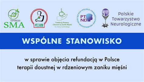 Wspólne stanowisko organizacji pacjentów konsultantów krajowych oraz