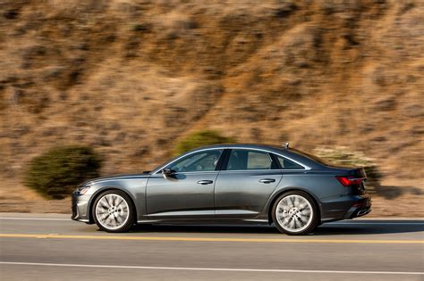 Used 2019 Audi A6 Sedan Review Edmunds