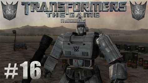 Enhanced G1 Megatron Transformers The Game Modding 16 Youtube