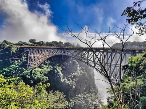 Victoria Falls Victoria Falls Bridge Walking Tour GetYourGuide