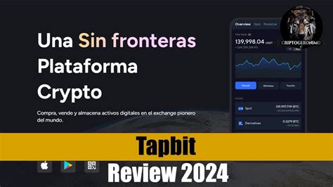 Tapbit Exchange Gu A Completa Y Opini N Es Seguro Y