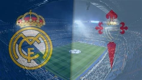 Previa Real Madrid Vs Celta De Vigo La Liga Jornada Hsb Noticias