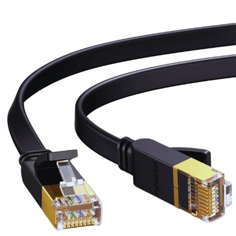 Understanding The Differences And Benefits Of Cat 7 Ethernet Cable Ascentoptics Blog