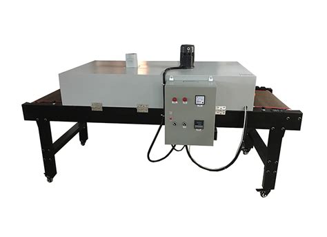 Nd With Temperature Control Ir Tunnel Dryer Screen Printing