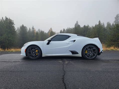 Bought an Alfa Romeo 4C and drove it 1300 miles home! Sorry spine! : r/cars
