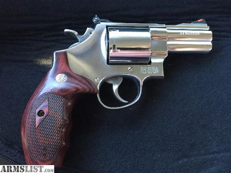 ARMSLIST For Sale Trade Smith Wesson Lew Horton Model 629 4 44