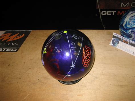 Storm Marvel Pearl Bowling Ball Review Tamer Bowling