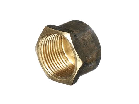 Brass Cap 20mm From Reece