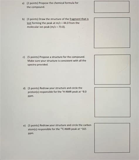 Can anyone answer these questions based off the given | Chegg.com