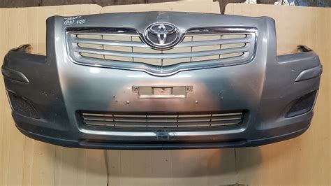 Toyota Avensis T Zderzak Prz D Q Za Z Z