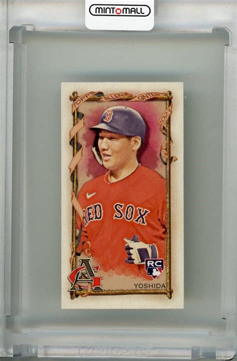 ミントモール MINT 浦和店 2023 Topps Allen Ginter Boston Red Sox Masataka