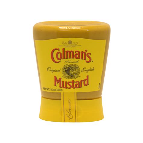 Colmans Original English Mustard — National Mustard Museum