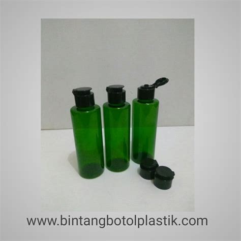 Jual Botol Ml Hijau Tutup Fliptop Hitam Di Lapak Bintang Botol