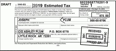 Form 2290 Printable