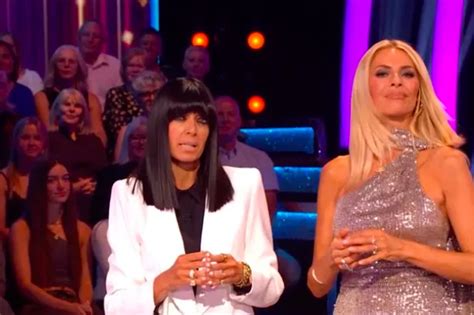 Strictly Come Dancing Enthusiasts Predict Winner Leaving Tasha In A