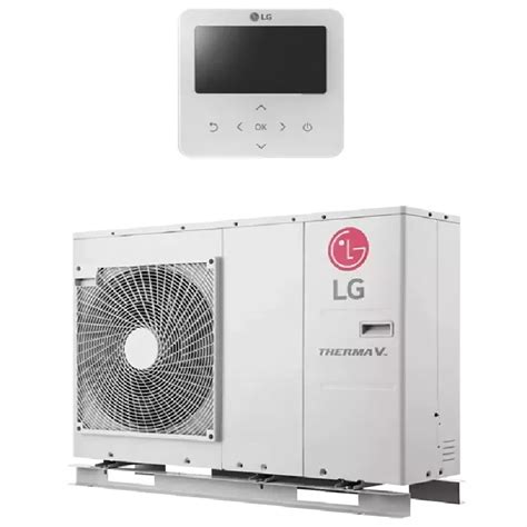 Buy Lg Hm Mr U Therma V Monobloc Pompe Air Eau Option