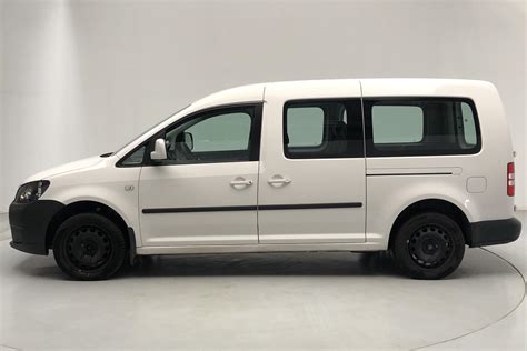 Volkswagen Caddy MPV Maxi 2 0 EcoFuel Kvdbil Se