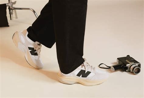 Innowacyjne Sneakersy New Balance WRPD Runner