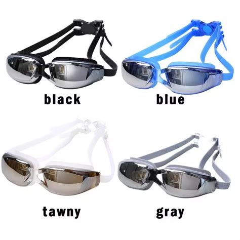 Myopia Swimming Goggles Clic N Buy