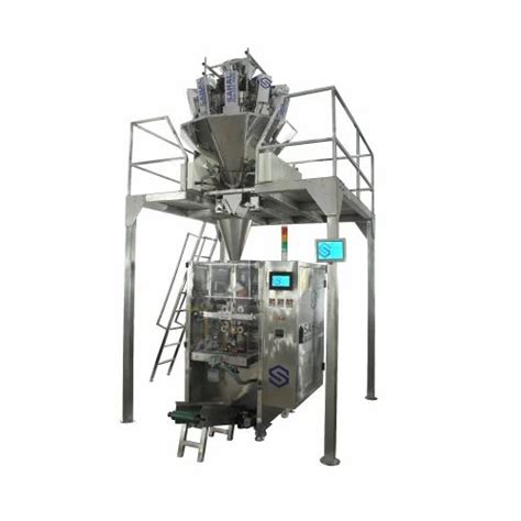 Kw Single Phase Sahal Dry Fruits Packing Machine Automation