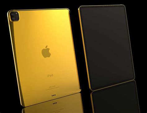 K Gold Ipad Range Goldgenie