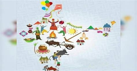 Special Message Of Makar Sankranti Efforts And Courage Are Essential