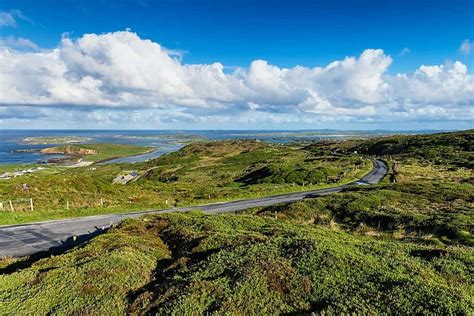 Sky Road Connemara - Wild Atlantic Way