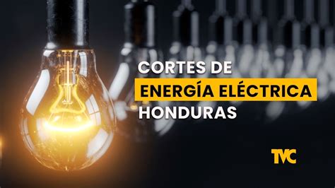 Cortes de energía eléctrica programados para este martes 16 de julio en