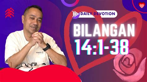 Pf Daily Devotion Bilangan Youtube