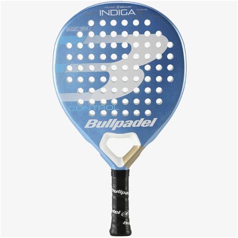 Pala Bullpadel Indiga Para Mujer 2024