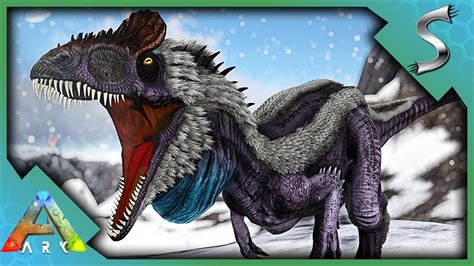 This New Cryolophosaurus Can Freeze Anything Showcase How To Tame