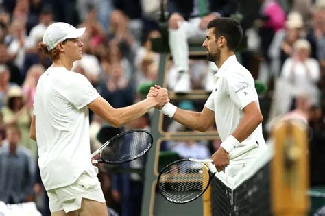 Goran Ivanisevic Un Gran Oponente De Novak Djokovic Podría Ser Jannik